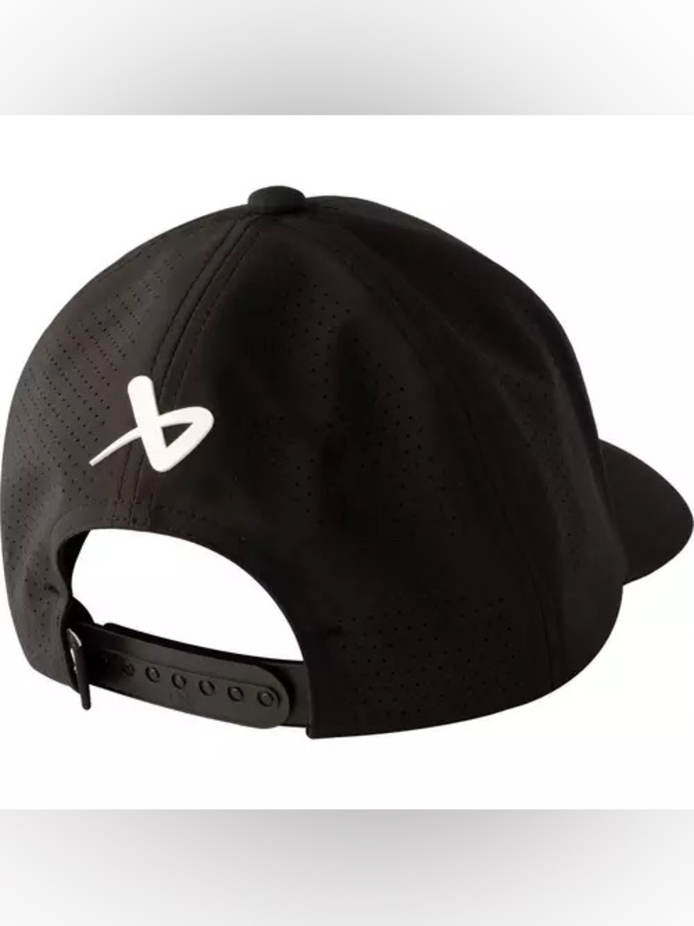 Bauer Overtime Performance Snapback Hat - Picture 2 of 3